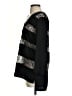 BCBGMAXAZRIA 100% Polyester Black Long Sleeve Blouse Size XS - photo 5