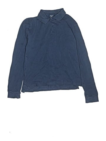 Nordstrom Long Sleeve Polo (view 1)