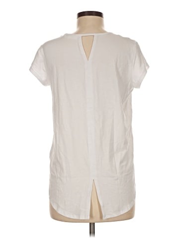Sigrid Olsen Short Sleeve Top (view 2)