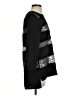 BCBGMAXAZRIA 100% Polyester Black Long Sleeve Blouse Size XS - photo 4