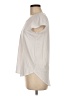 Sigrid Olsen White Short Sleeve Top Size M - photo 5