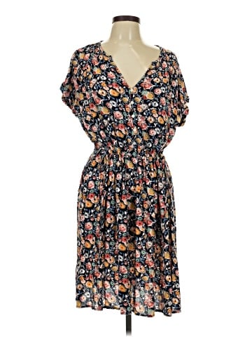 Ann Taylor LOFT Casual Dress (view 1)