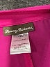 Tommy Bahama 100% Polyester Pink Long Sleeve Blouse Size S - photo 7