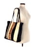 Sondra Roberts Stripes Gray Tote One size - photo 2