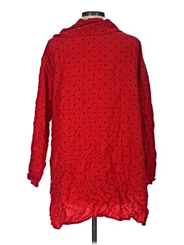 Comfy U.S.A. 3/4 Sleeve Top (view 2)
