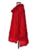 Comfy U.S.A. 100% Polyester Red 3/4 Sleeve Top Size M - photo 5