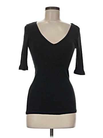 Michael Stars 3/4 Sleeve Top (view 1)