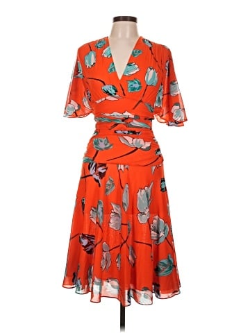 Diane von Furstenberg Cocktail Dress (view 1)