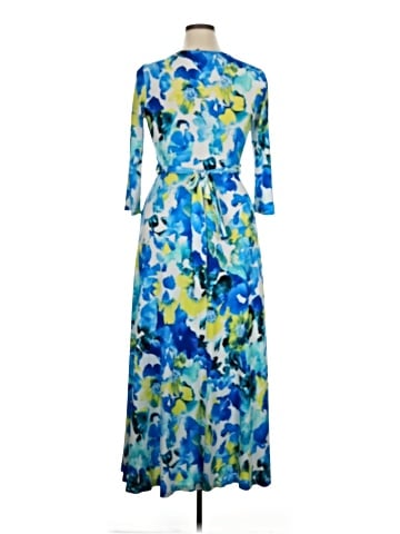 Janette Fashion JOHN 3:16 Casual Dress (view 2)