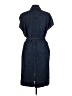 Cos Blue Casual Dress Size 6 - photo 2