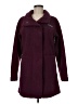 Columbia 100% Polyester Burgundy Coat Size M - photo 1