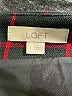 Ann Taylor LOFT Plaid Red Formal Skirt Size 4 - photo 4