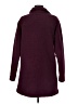 Columbia 100% Polyester Burgundy Coat Size M - photo 2