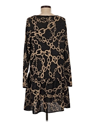 Zara W&B Collection Casual Dress (view 2)