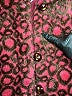 Widgeon Hearts Burgundy Coat Size 5 (estimated) - photo 3