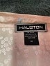 Halston 100% Polyester Pink Kimono Size M - photo 7