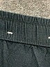 Uniqlo Solid Black Track Pants Size XXL - photo 4