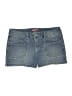 Unionbay Blue Denim Shorts Size 13 - photo 1