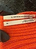 By Anthropologie Orange Pullover Sweater Size XS - photo 7