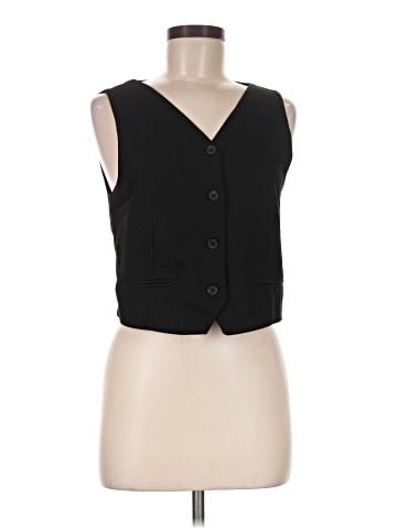 Zara Sleeveless Blouse (view 1)
