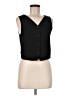 Zara Black Sleeveless Blouse Size M - photo 1