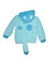Unbranded 100% Polyester Blue Sweatshirt Size 130 cm / US 8 - photo 2