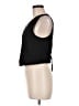 Zara Black Sleeveless Blouse Size M - photo 5