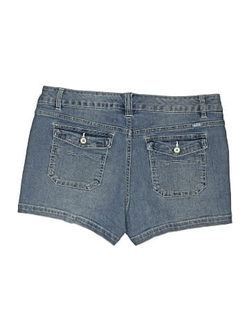 Unionbay Denim Shorts (view 2)