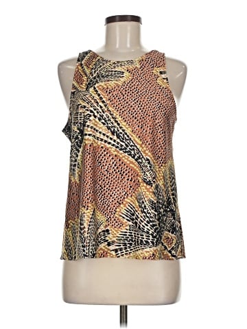Nic + Zoe Sleeveless Blouse (view 1)