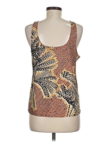 Nic + Zoe Sleeveless Blouse (view 2)