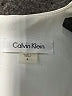 Calvin Klein Color Block Gray Casual Dress Size 6 - photo 7