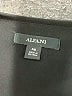 Alfani Solid Black Jumpsuit Size M (petite) - photo 4