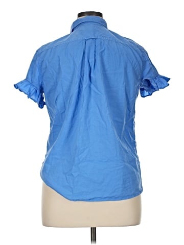 J.Crew Short Sleeve Blouse (view 2)