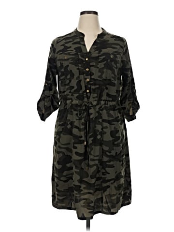 Lane Bryant Casual Dress (view 1)