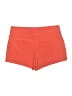 Forever 21 Solid Orange Shorts Size L - photo 2