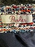Parker Tweed Blue Gray Casual Skirt Size M - photo 4