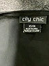City Chic Black Long Sleeve Blouse Size 14 Plus (XS) - photo 7