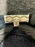 Pink Rose 100% Acrylic Black Cardigan Size M - photo 7