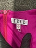 TCEC 100% Polyester Pink Cocktail Dress Size S - photo 7