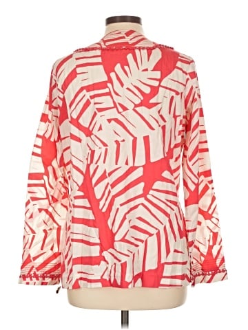 Vineyard Vines Long Sleeve Blouse (view 2)