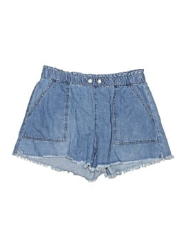 No Boundaries Denim Shorts