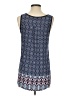 Papermoon Blue Sleeveless Blouse Size S (estimated) - photo 2