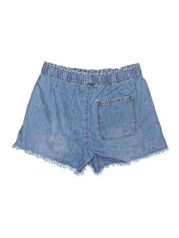 No Boundaries Denim Shorts (view 2)