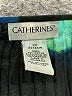 Catherines 100% Polyester Teal 3/4 Sleeve Blouse Size 2X - photo 7