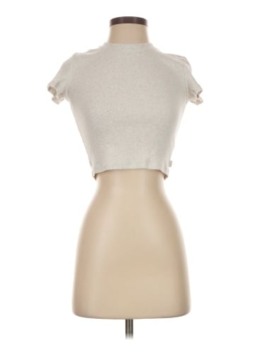 TNA Short Sleeve Turtleneck (view 1)