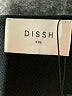 Dissh Black Sleeveless Top Size XXL - photo 7