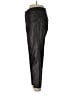 Old Navy Metallic Black Jeans Size 10 - photo 5