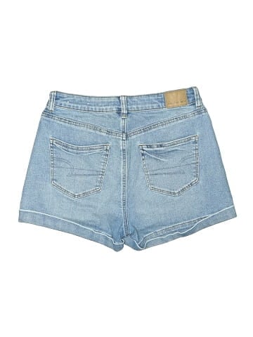American Eagle Outfitters Denim Shorts (view 2)