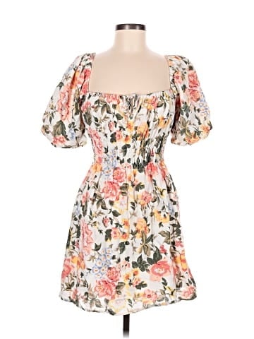 Faithfull the Brand Cocktail Dress (view 1)
