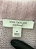 Ann Taylor Purple Pullover Sweater Size M - photo 7